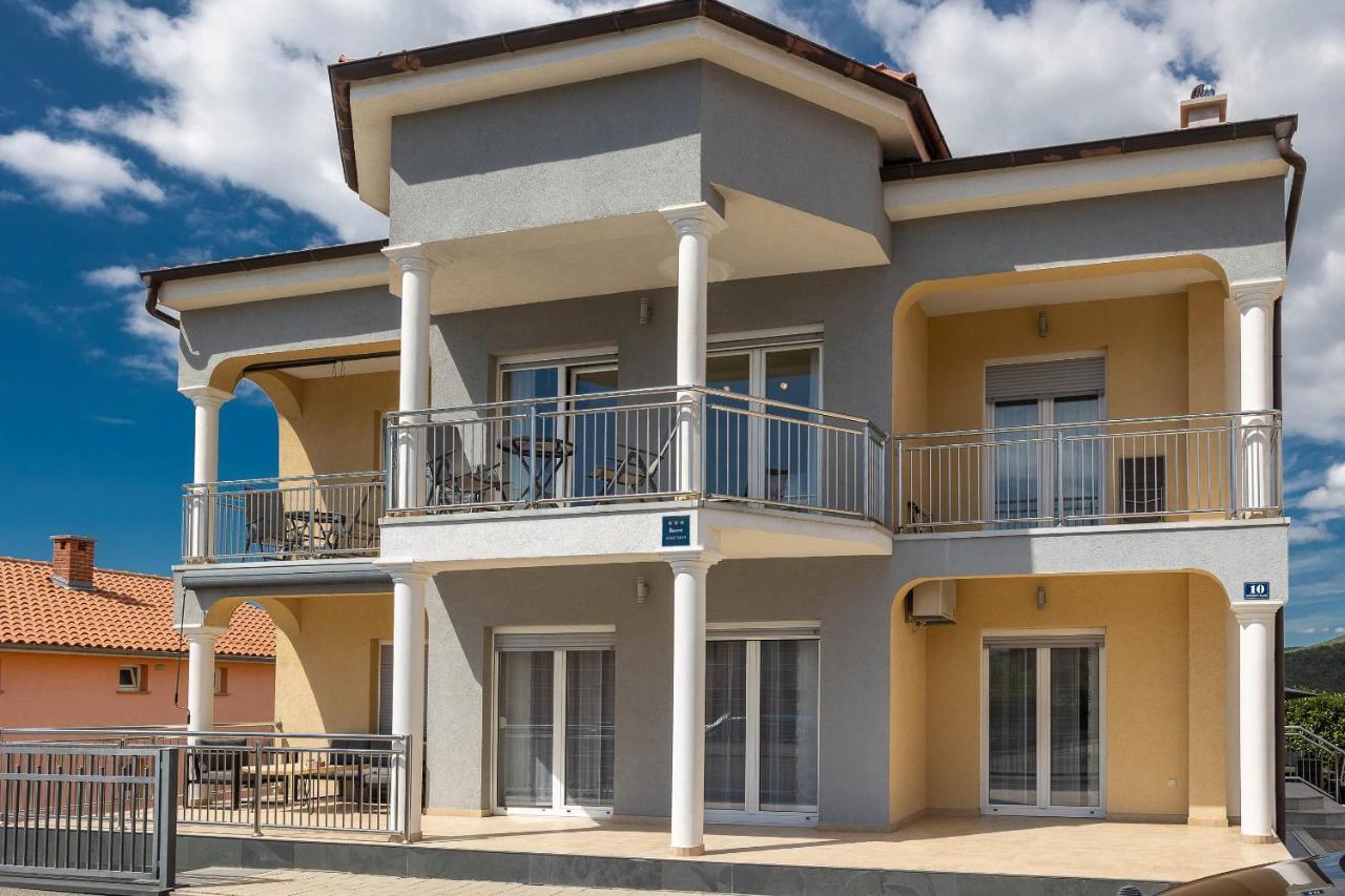Apartmani Dea Цриквеница Экстерьер фото