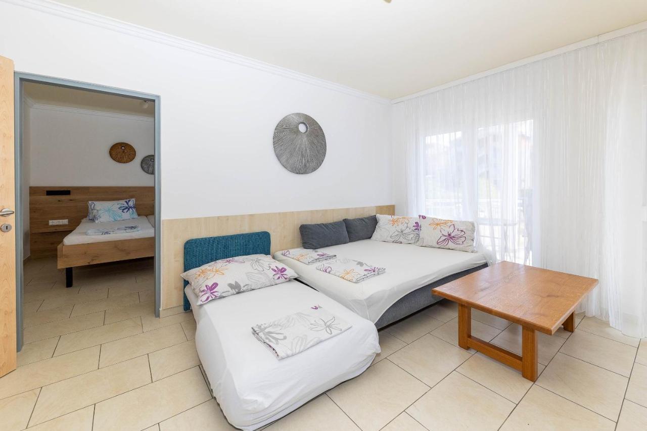 Apartmani Dea Цриквеница Экстерьер фото