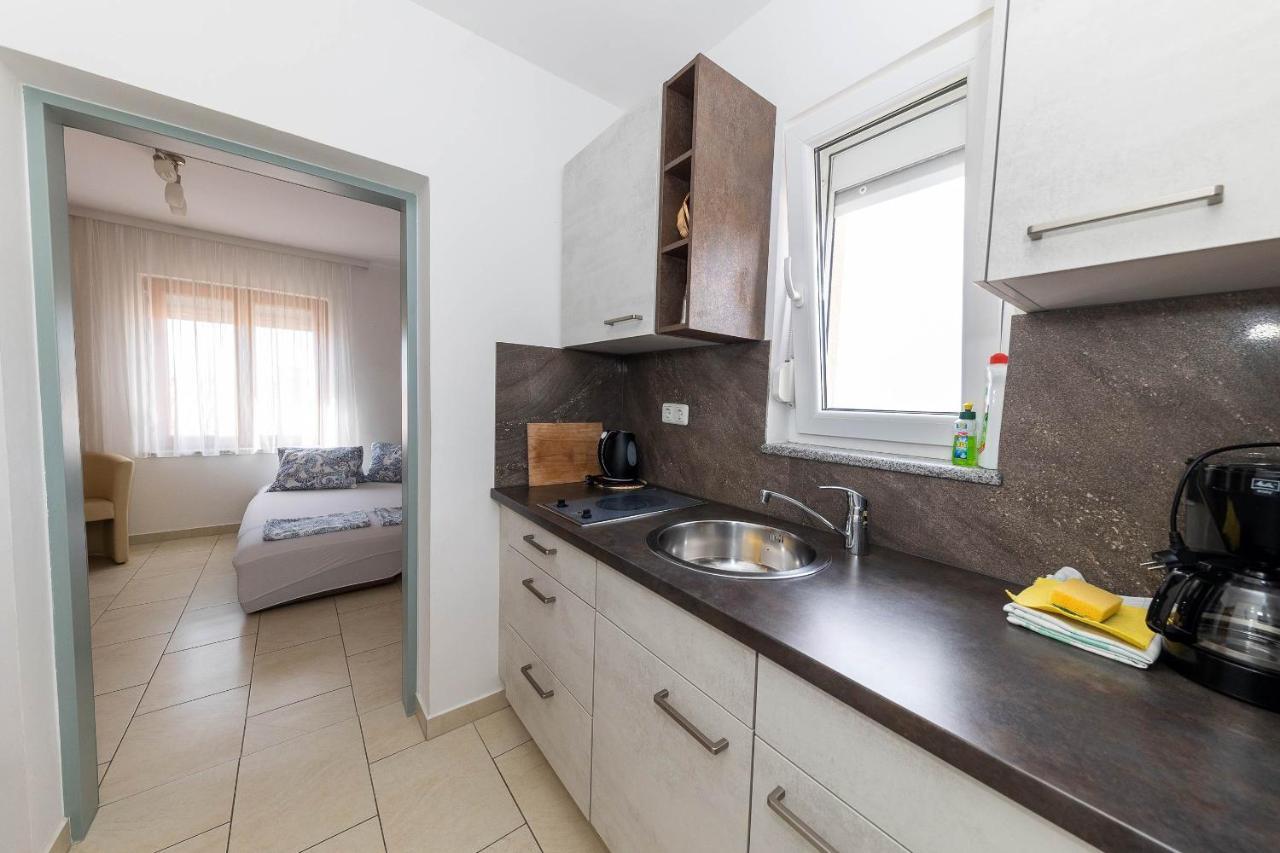 Apartmani Dea Цриквеница Экстерьер фото