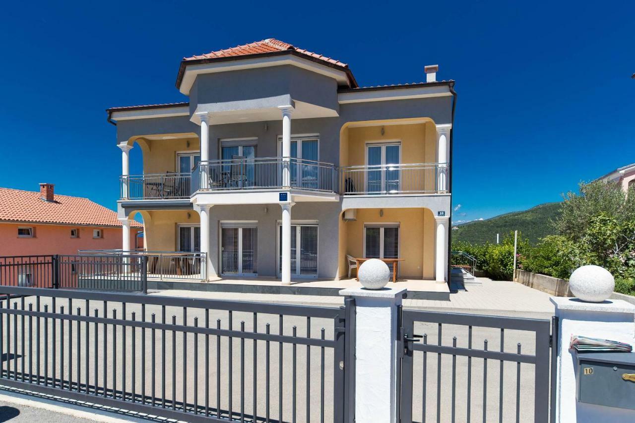 Apartmani Dea Цриквеница Экстерьер фото