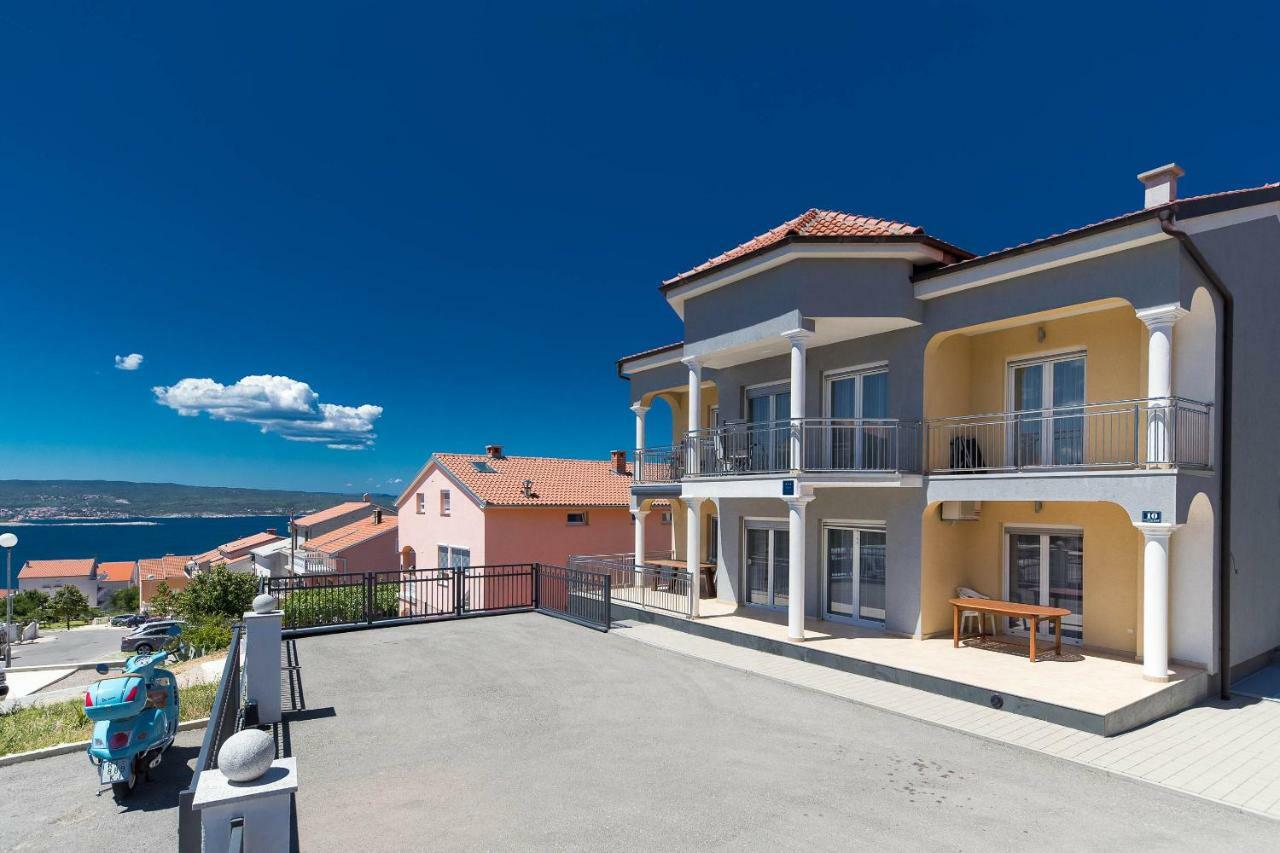 Apartmani Dea Цриквеница Экстерьер фото